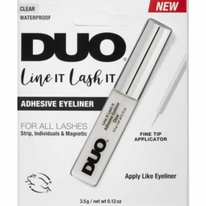 DUO Line It Lash It Clear Lash Adhesive Eyeliner
